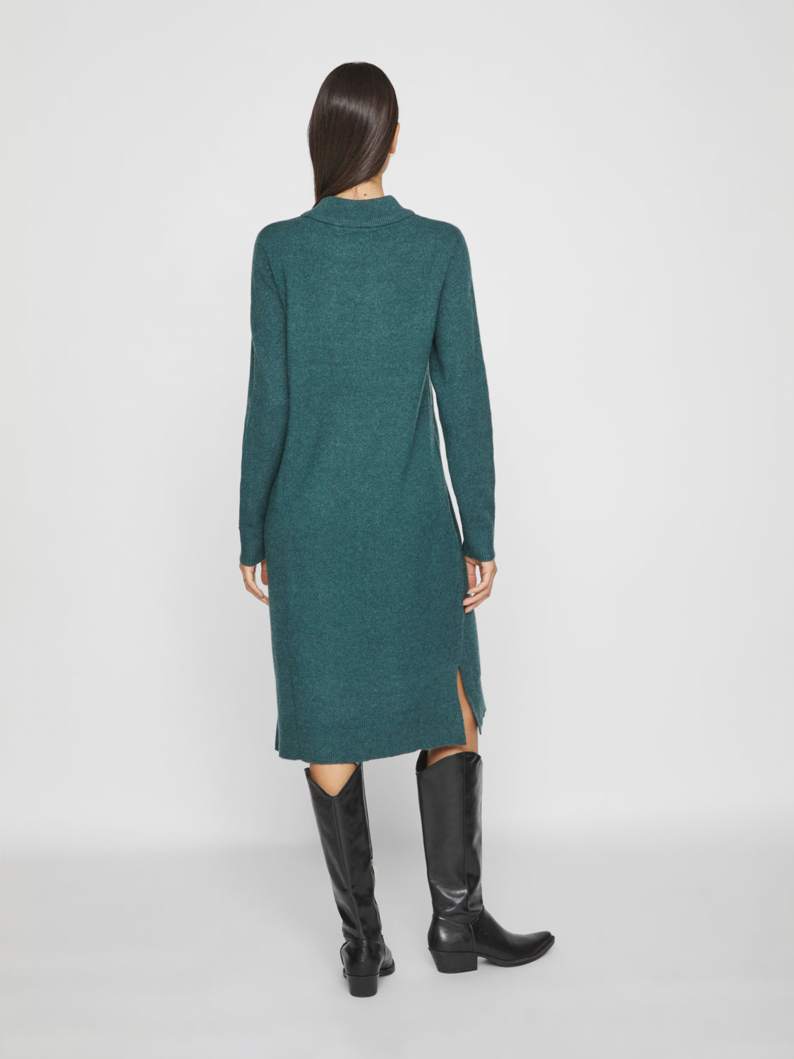 VIRIL Dress - Ponderosa Pine